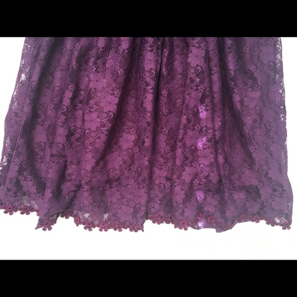 Handmade net frock - Picture 2 of 6